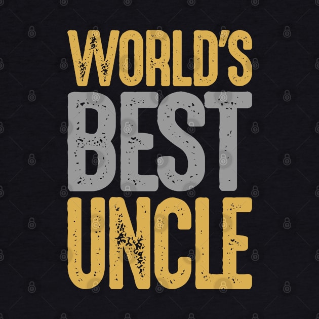 Uncle by C_ceconello